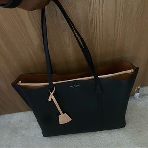 Tory Burch Perry Tote-Triple Compartment